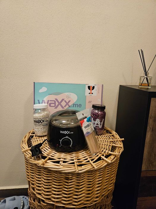 Кола маска  WAXX.me