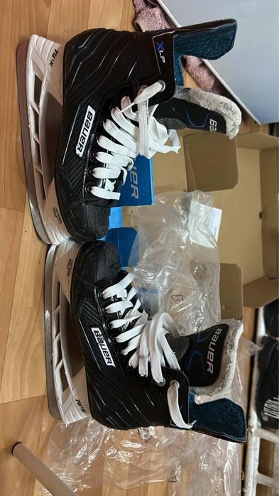 коньки в отличном состоянии