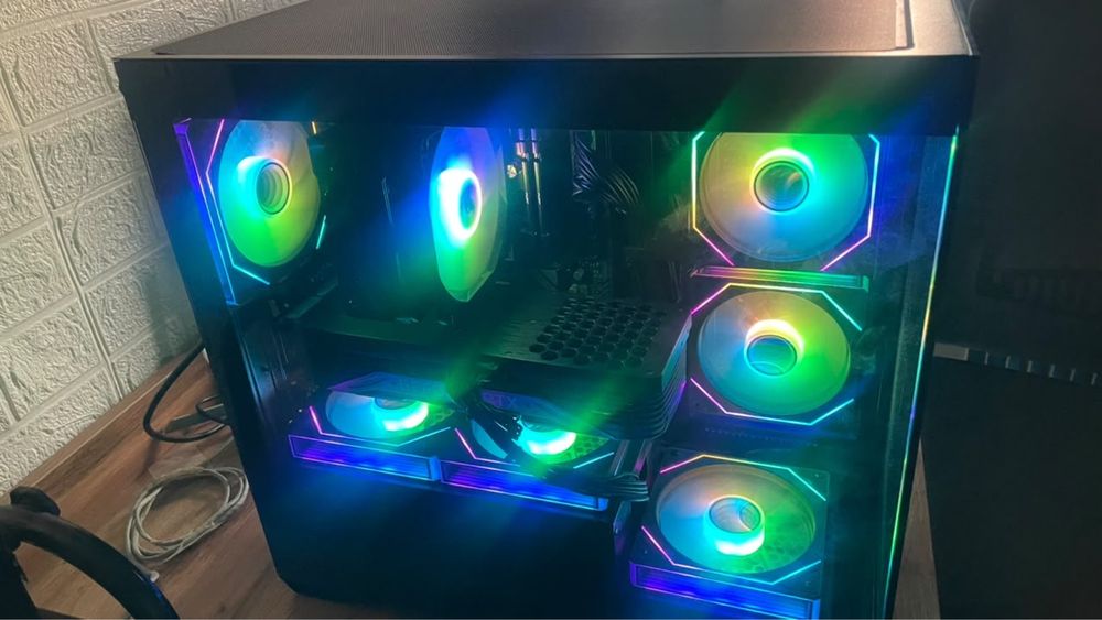 Ryzen 5 7500 + RTX 3070 8GB | DDR5 16GB / SSD 512GB