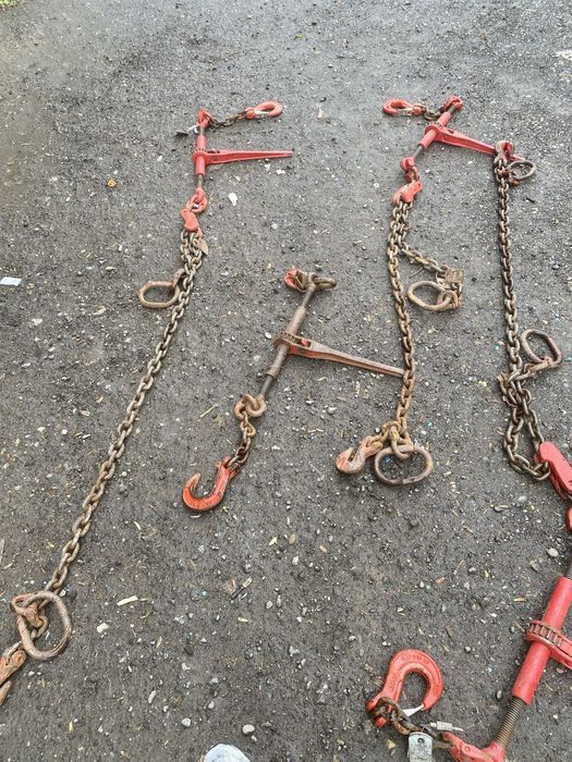 Lanturi de ancorare 3 bucati