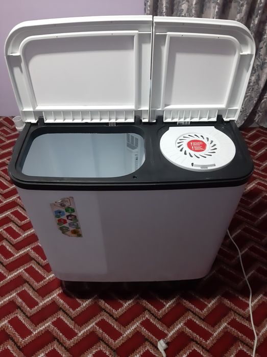 Kir yuvish mashinasi