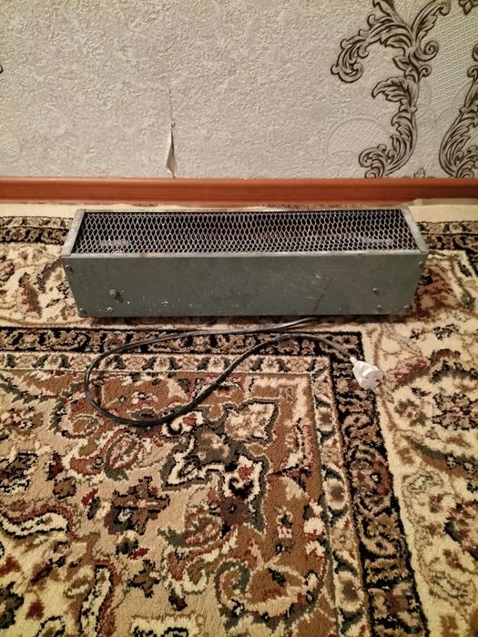 Электрический пеш сатылады