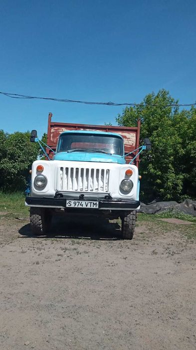 Продам Газ-53, в отличном состоянии