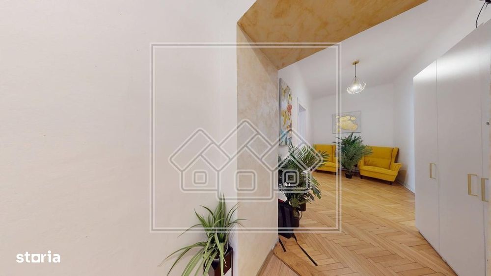 Apartament 3 camere - 88 mp, oportunitate investitie - Ultracentral