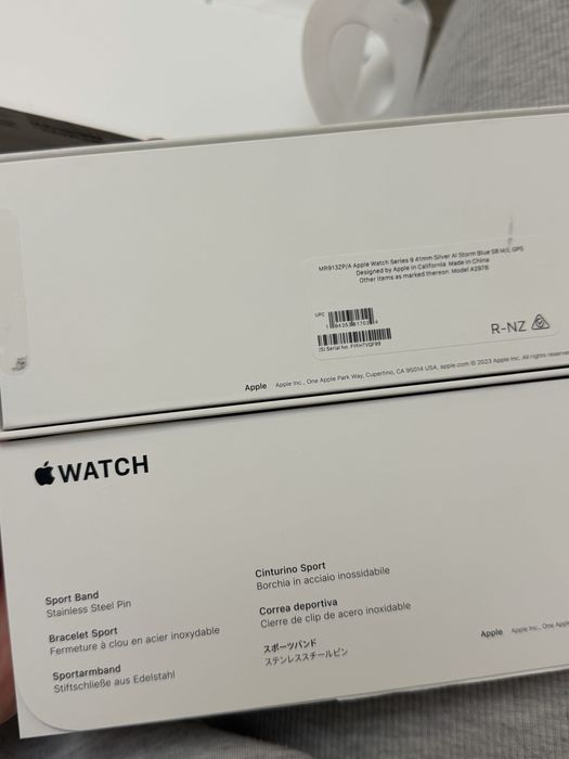 Apple watch 9 полная комплектация
