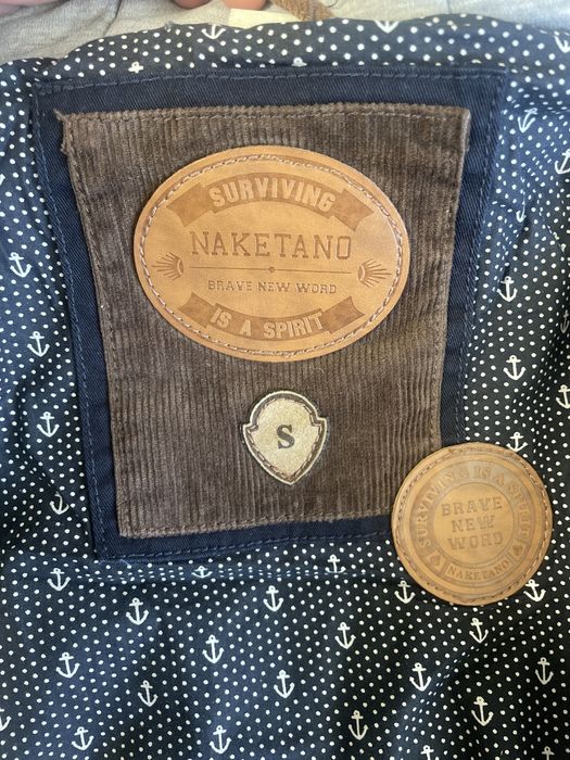 Geaca dama Naketano S