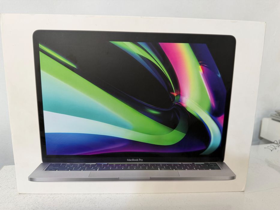 Macbook Pro M1/8/256/ful box