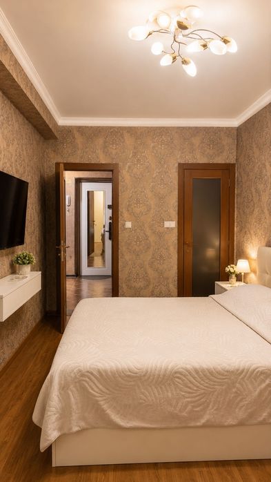Продается 4 комн квартира в центре! Ц 5, Монумент Мужества, Минор
