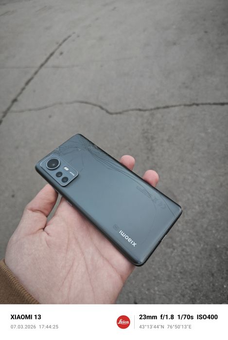 Xiaomi 12 128gb обмен