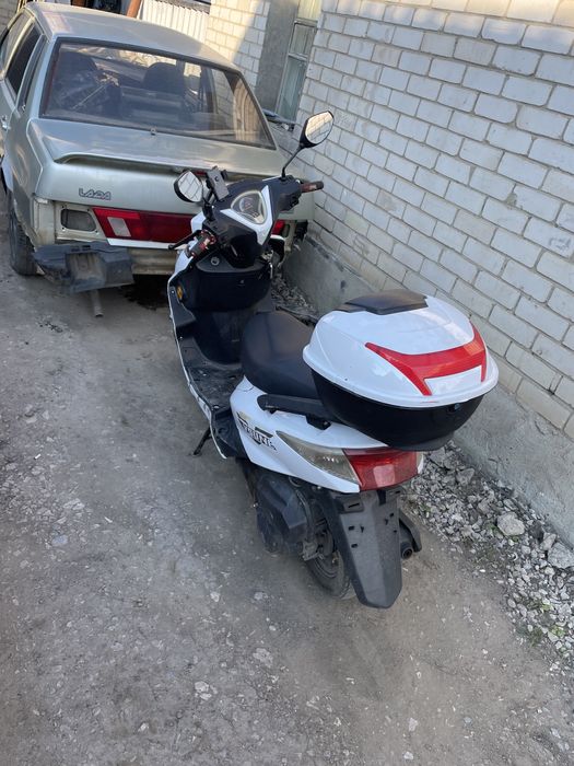 Продам скутер или обмен