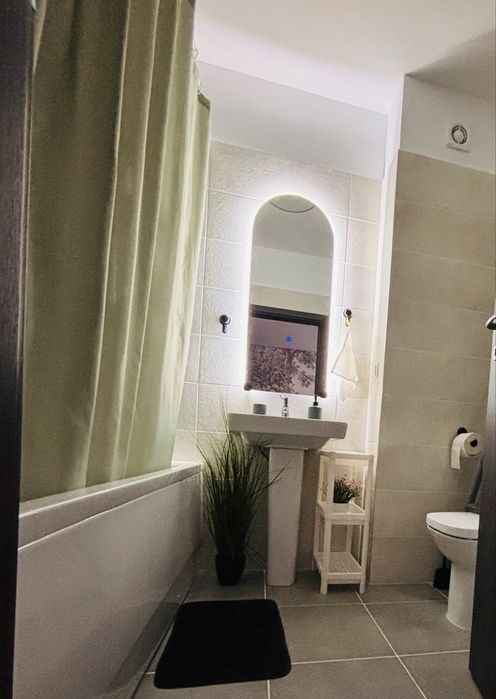 Garsoniera Luxury prima inchiriere TOTUL NOU Designer Militari UVERTURII/ORSOVA/LACUL MORII/Ajustorului