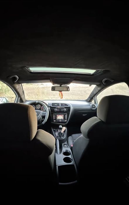 Seat Leon FR 2.0TDI 170Cp