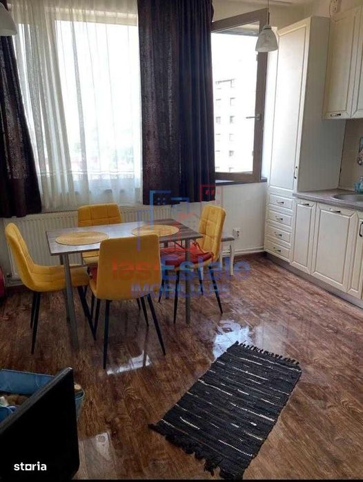 Garsoniera in zona Tatarasi bloc nou