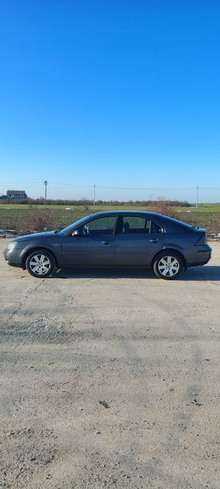Ford Mondeo mk3 2002