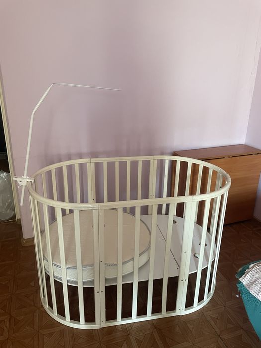 Детская кровать-трансформер