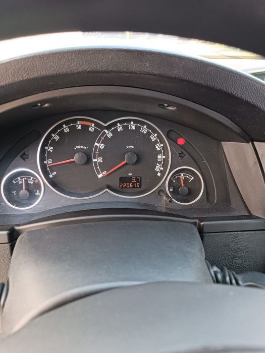 Opel Meriva A 2007