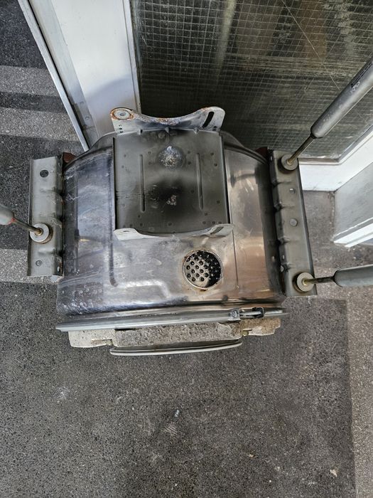 Продава се руска пералня, печка Раховец, партигрил