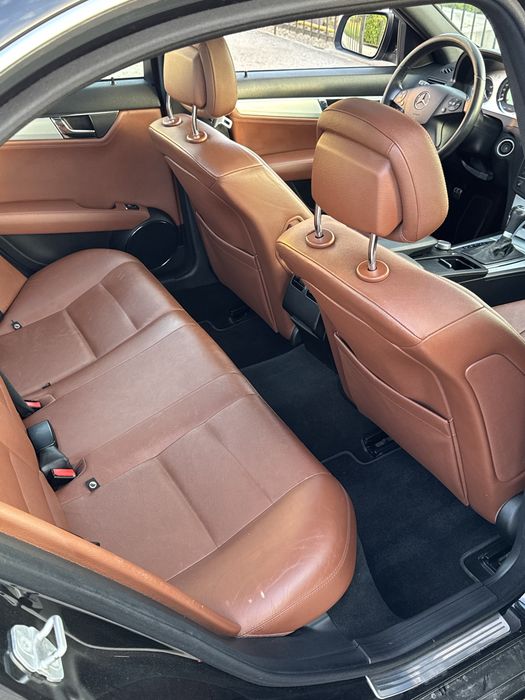 MERCEDES-BENZ C-Class 2008 — imagine 5