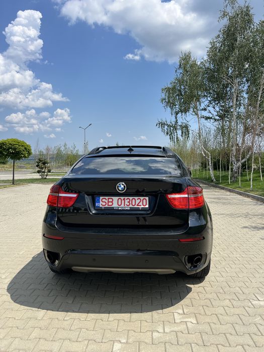 BMW X6 2009 — imagine 4