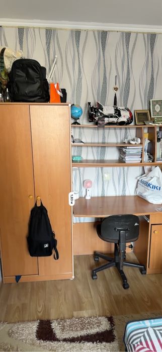 Стенка для школьника