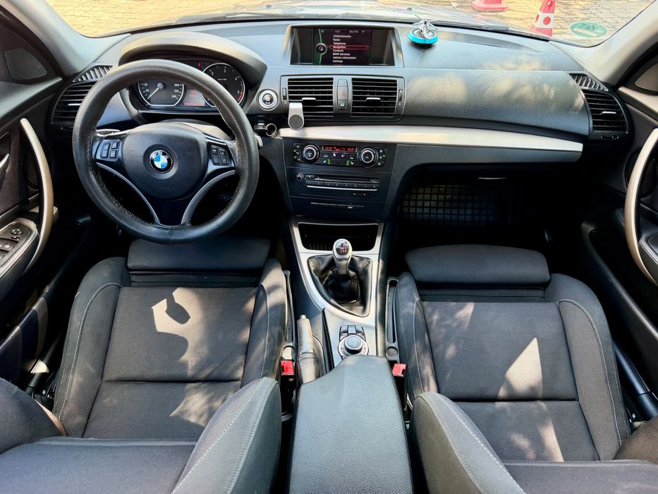 BMW Seria 1 2010 — imagine 5
