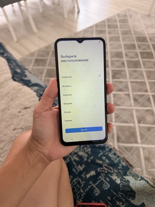 Продам теьефон vivo Y 22