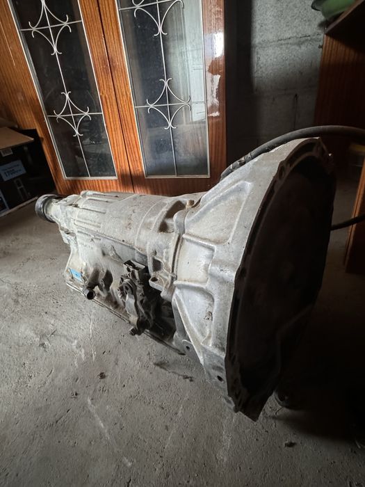 Коробка марк2 турбовая