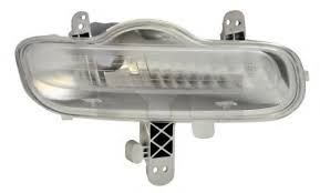 Lumini de zi, Daytime Running Light Fiat Panda (319), 05.12- Dreapta Tyc 51842914, Omologare Ece, Faar Suport Bec