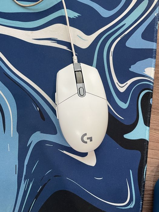 Мышка logitech g102