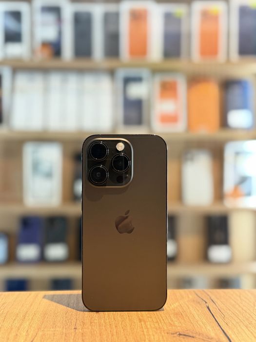 iPhone 14 Pro 128Gb Black/Baterie92%/Garantie 12 luni @atsgsm.ro