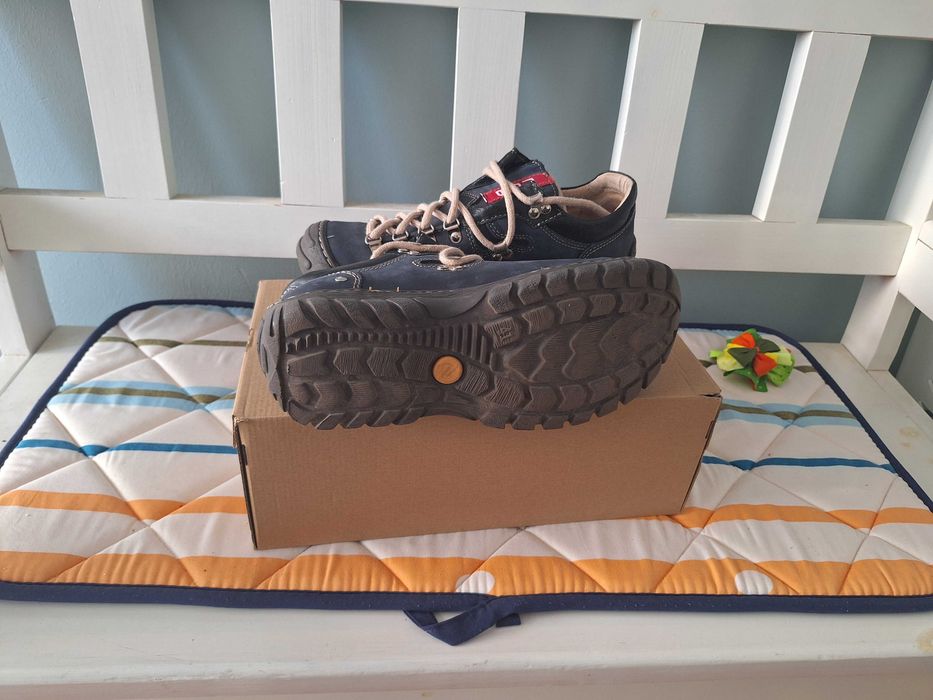 Пролетно - есенни обуви Nagaba