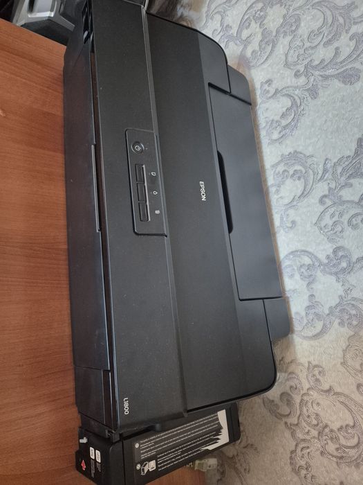 Принтер эпсон 1800L