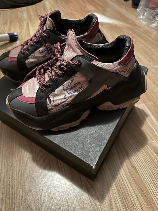 Adidasi musette, marime 37