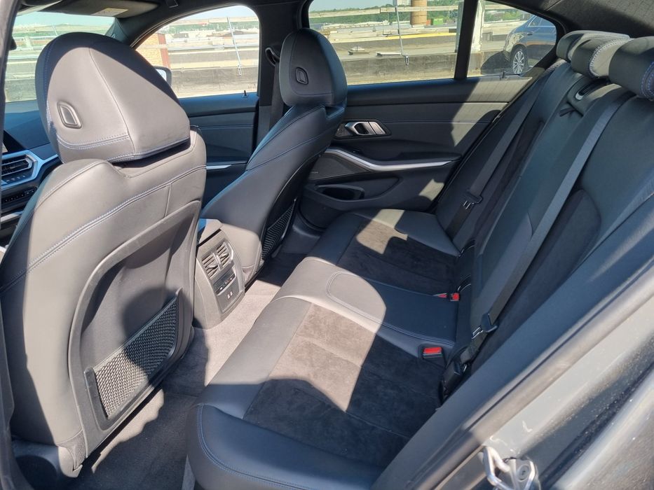 BMW 330e M-Sport Plug-in Hybrid – 292 CP – iulie 2020