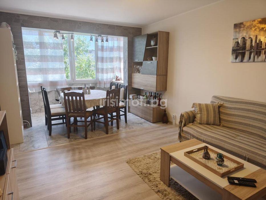 Продава се Двустаен апартамент в София, Люлин 1 - 45 кв.м за 2867 €/кв.м - Снимка #1