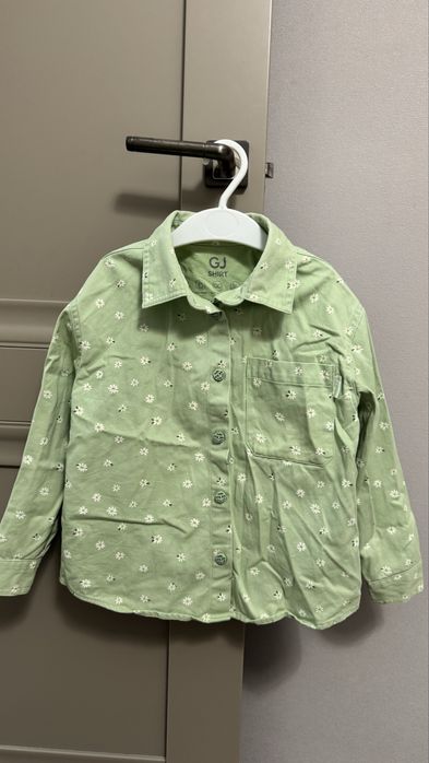 Детская одкжда на девочку Zara Next GJ