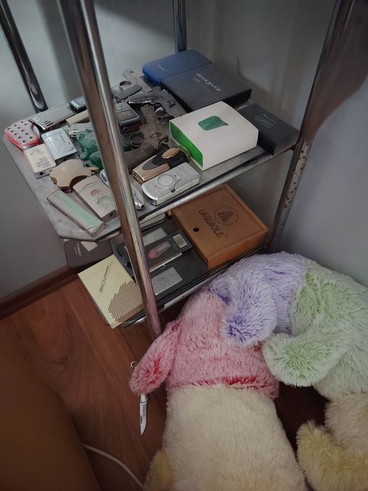 Brichete de colecție