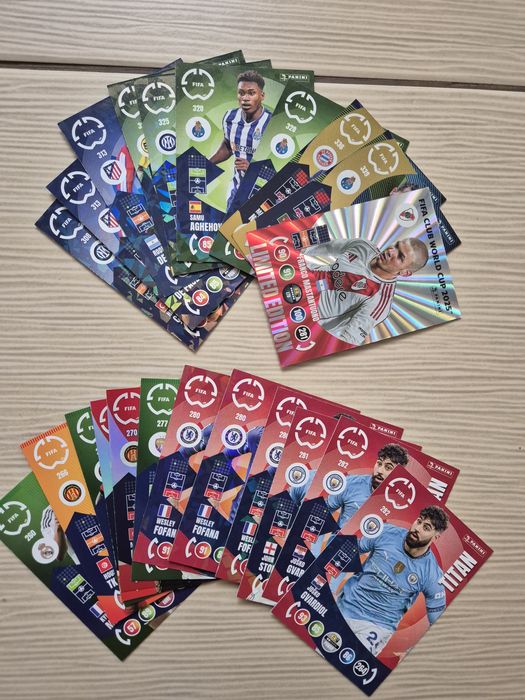 Cartonase Club world cup 2025