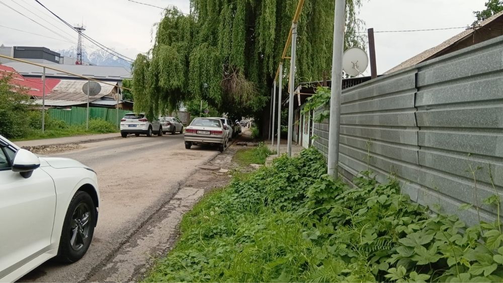 Продам дом с участком