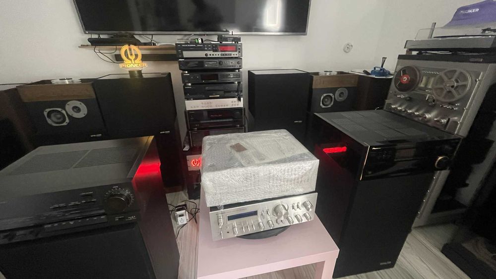 Pioneer sa 9800-Pioneer sg 9800