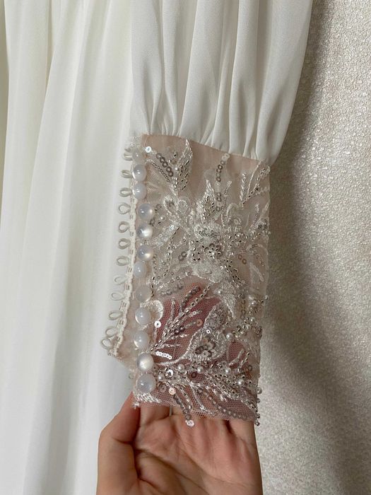 Платье на на узату