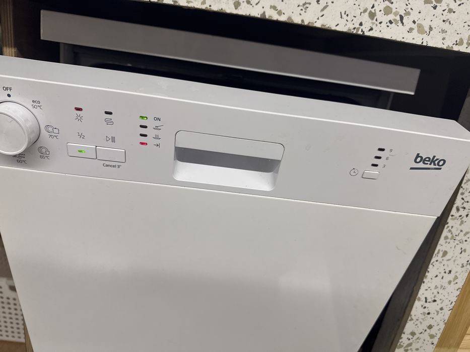 Посудомойка beko
