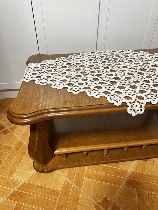 Măsuță din stejar