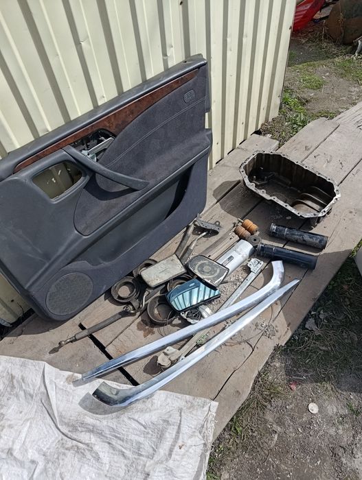 Мерседес  w210лупарик