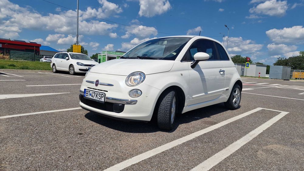 FIAT 500 2014