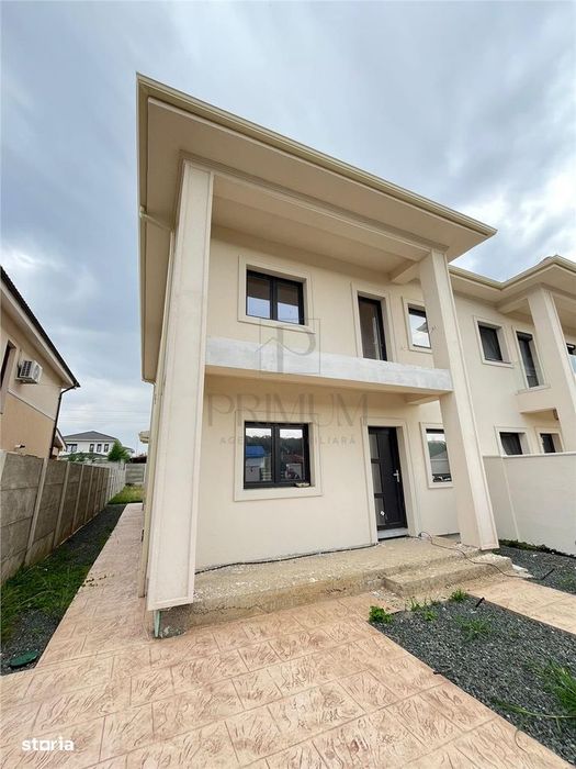 Dumbravita - Duplex - 5 Camere - 3 Bai - Pret la cheie - Posibilitate