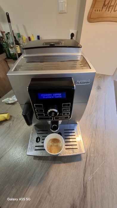 Кафе автомат Delonghi