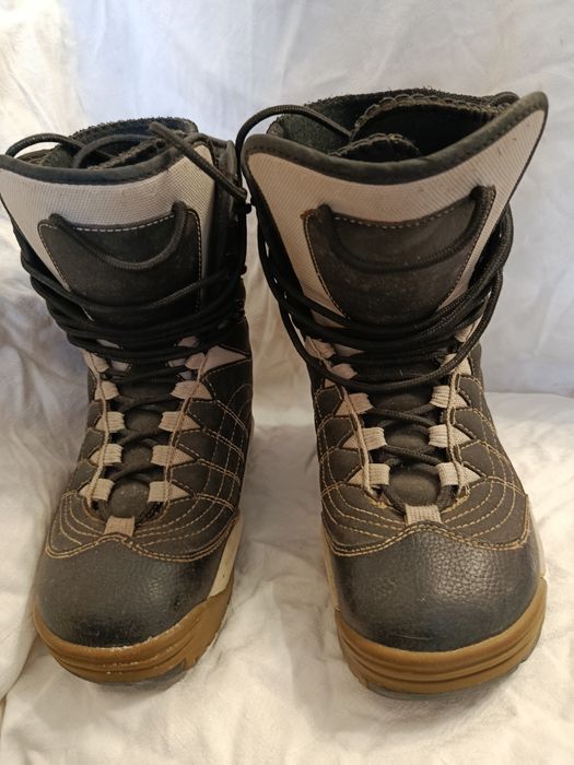 Сноуборд ботинки BD, 38-й размер