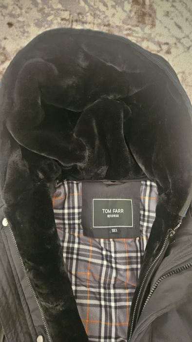 Куртка зимняя мужская