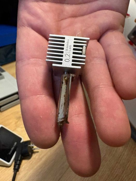 3D принтер - BambuLab A1 mini